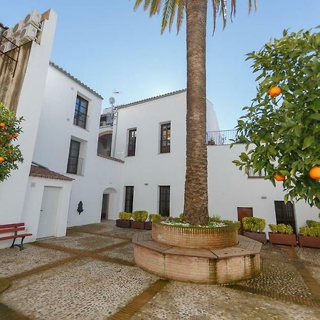 Palacio Caceres Munoz Chaves Exteriér fotografie