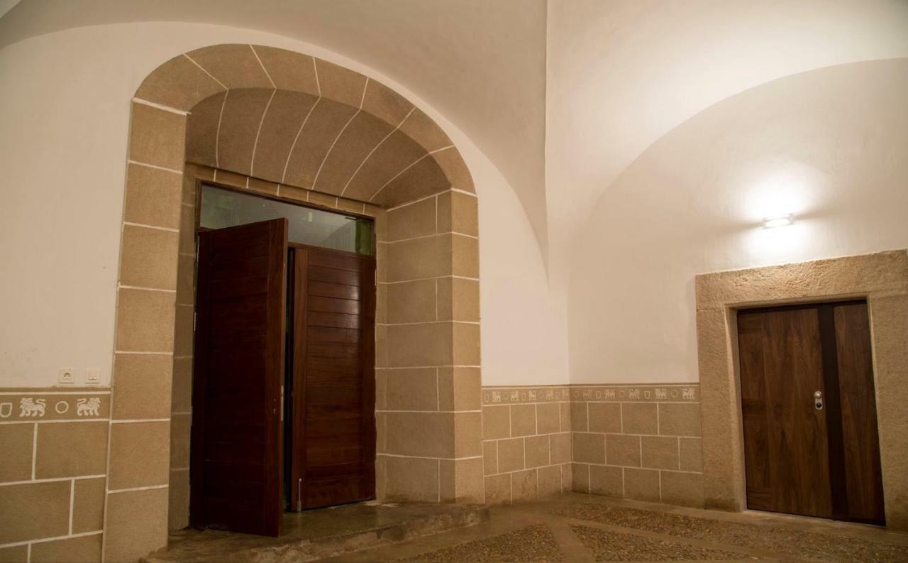 Palacio Caceres Munoz Chaves Exteriér fotografie