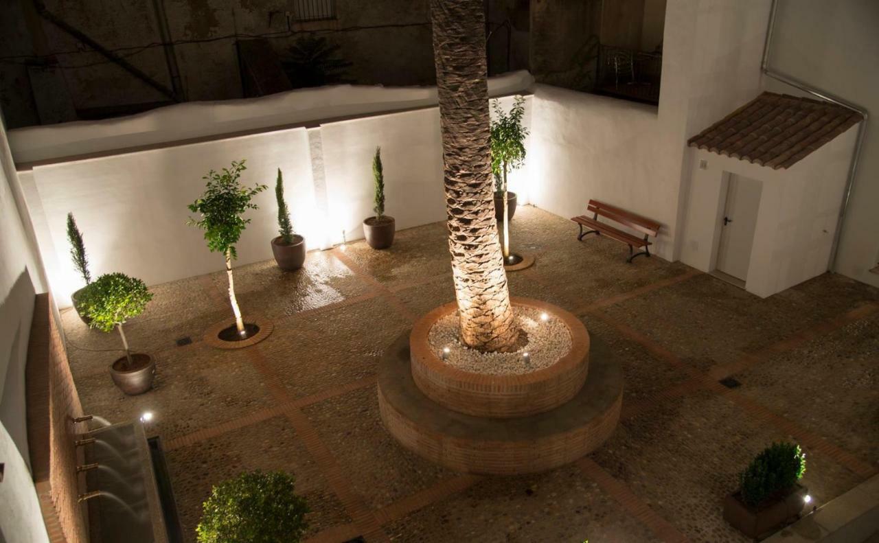 Palacio Caceres Munoz Chaves Exteriér fotografie