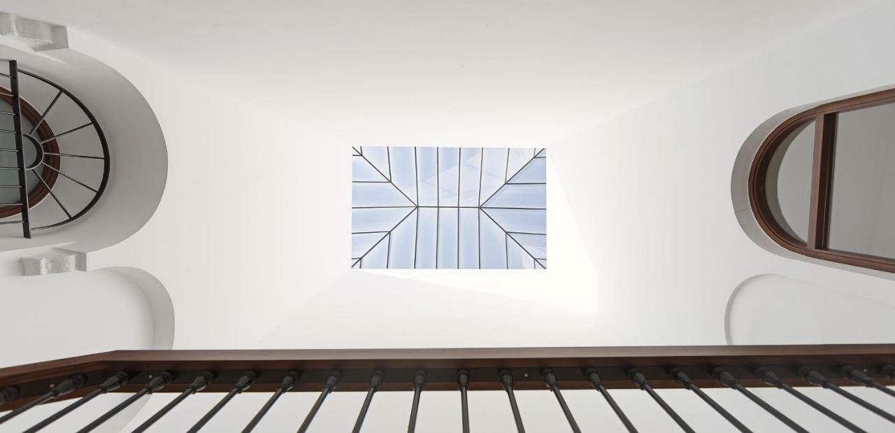 Palacio Caceres Munoz Chaves Exteriér fotografie