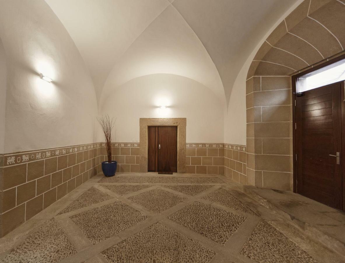 Palacio Caceres Munoz Chaves Exteriér fotografie