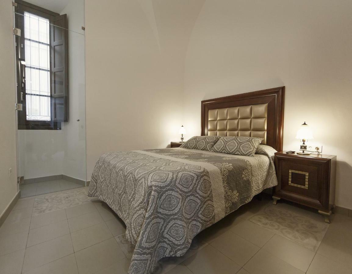 Palacio Caceres Munoz Chaves Exteriér fotografie
