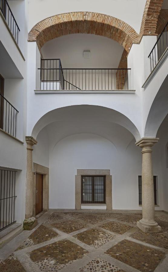 Palacio Caceres Munoz Chaves Pokoj fotografie