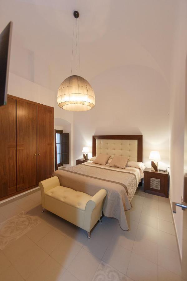 Palacio Caceres Munoz Chaves Pokoj fotografie
